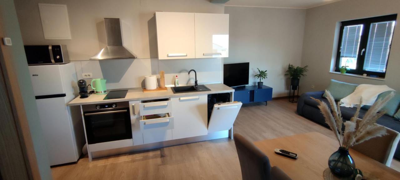 Spacious Modern Apartment ビオグラード・ナ・モル エクステリア 写真