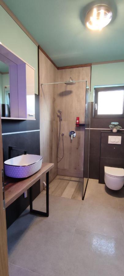 Spacious Modern Apartment ビオグラード・ナ・モル エクステリア 写真