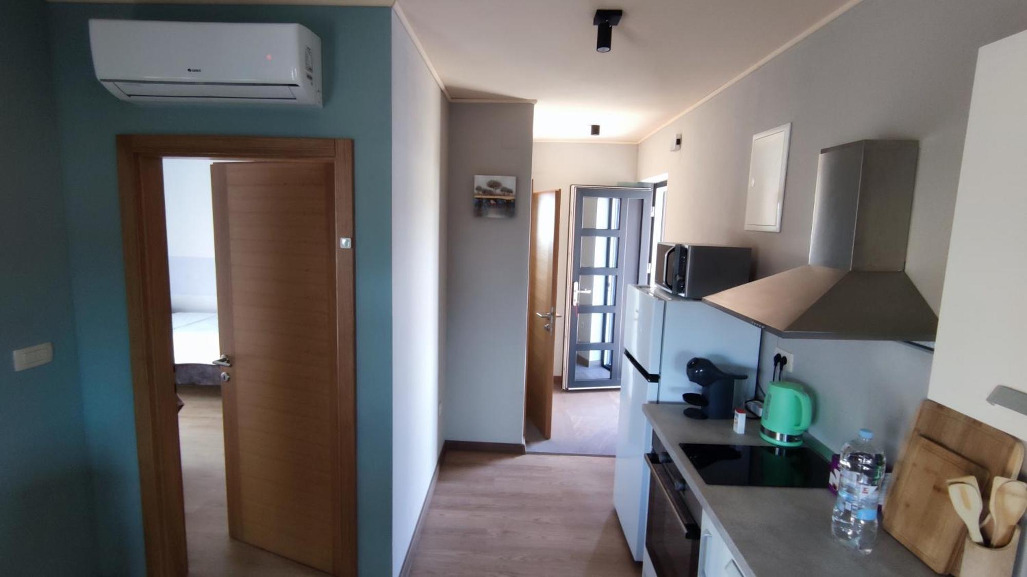 Spacious Modern Apartment ビオグラード・ナ・モル エクステリア 写真